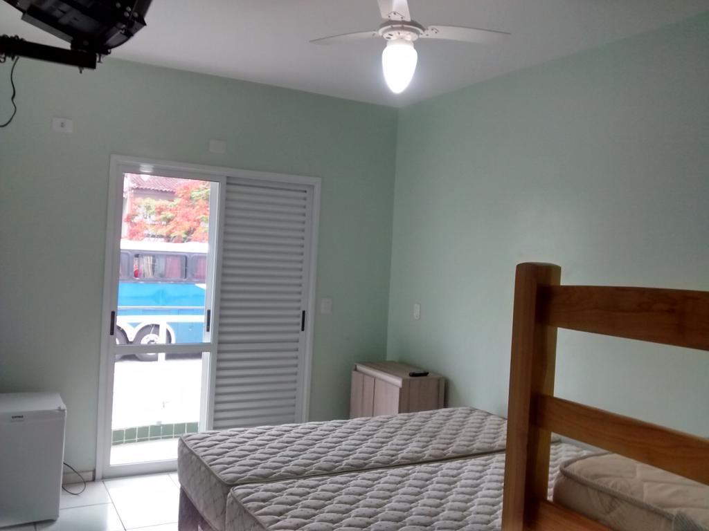 グァラトゥバResidencial Studio Livingアパートメント 部屋 写真
